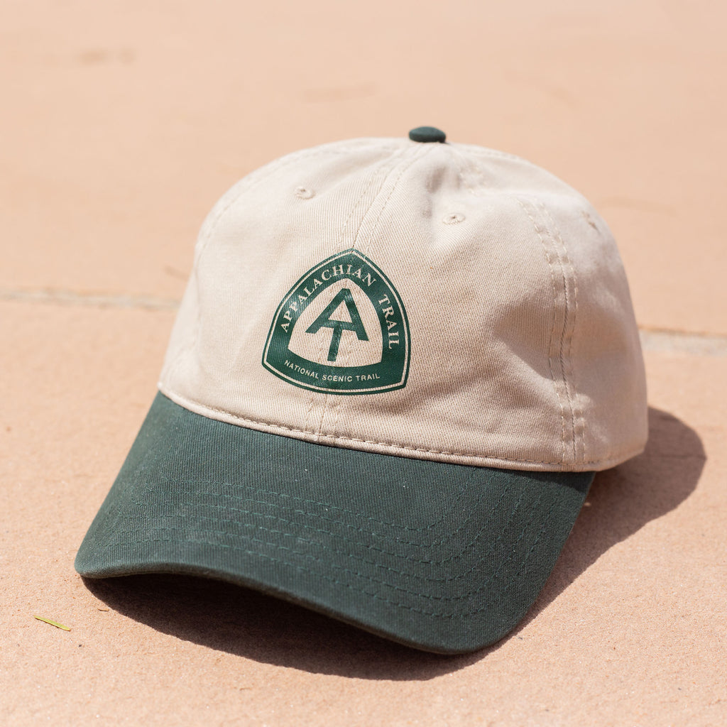 Appalachian Trail Garment Washed Baseball Cap