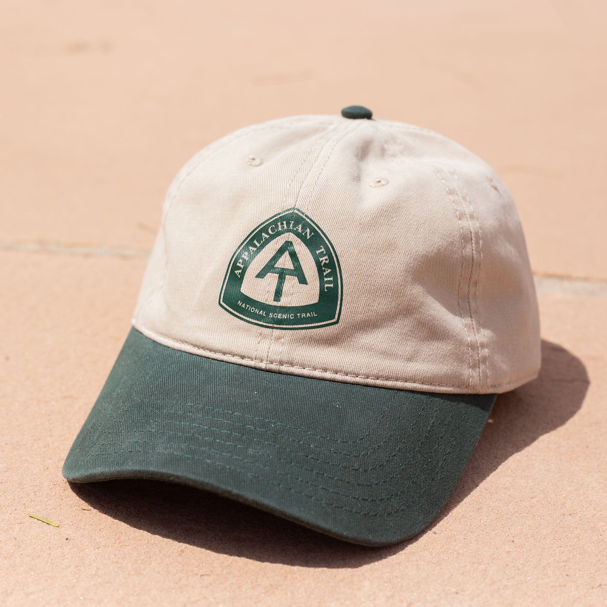 Appalachian Trail Garment Washed Baseball Cap