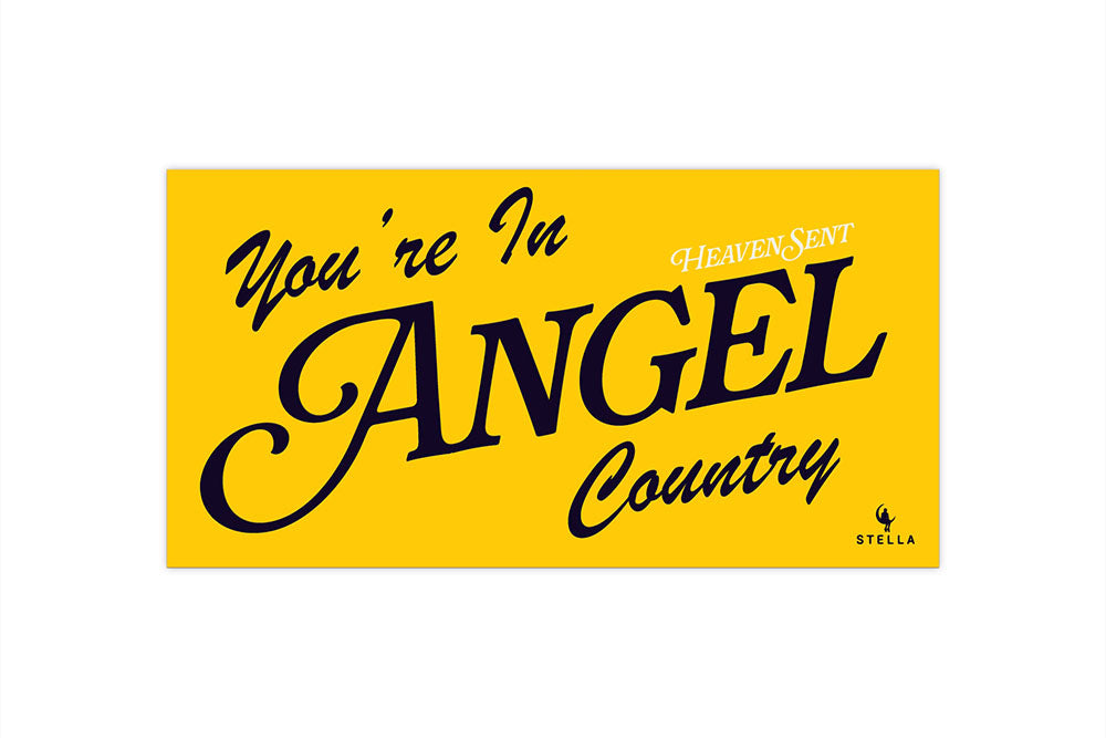 Trail Angel Bumper Stickers