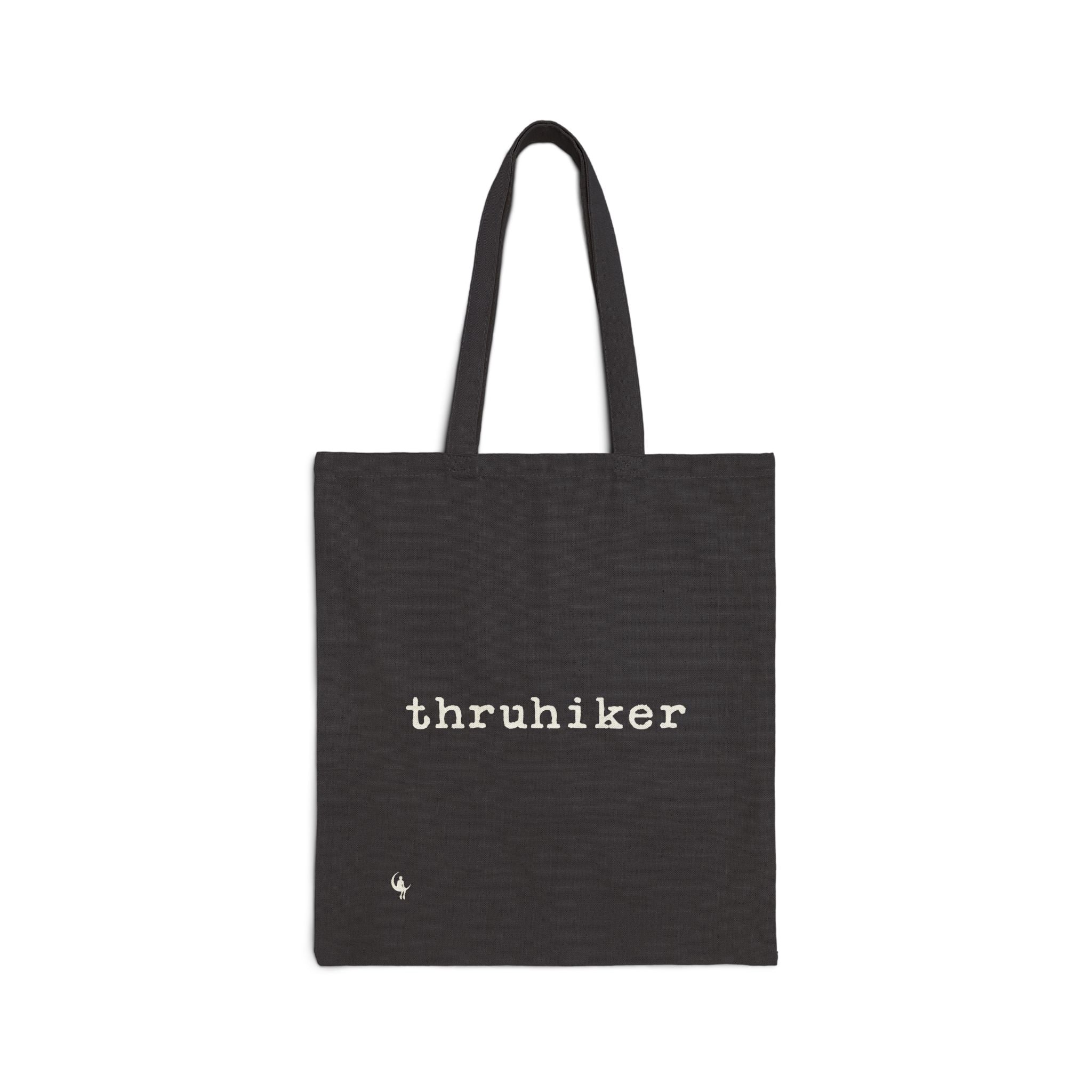 Thruhiker Cotton Canvas Tote Bag 15" x 16"