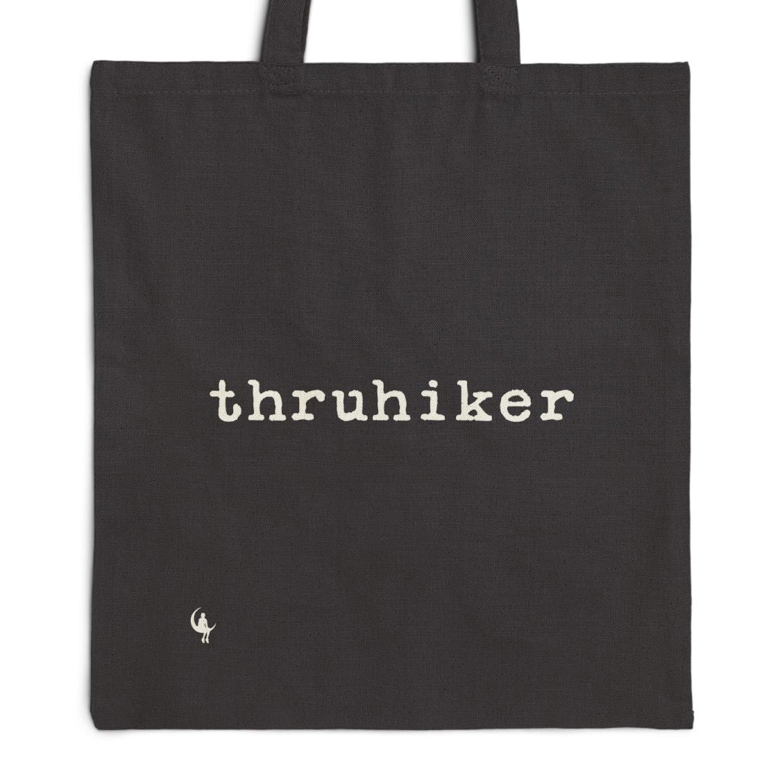 Thruhiker Cotton Canvas Tote Bag 15" x 16"