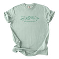 Appalachian Trail Mount Katahdin Part Of Me Will Always Be Here Shirt