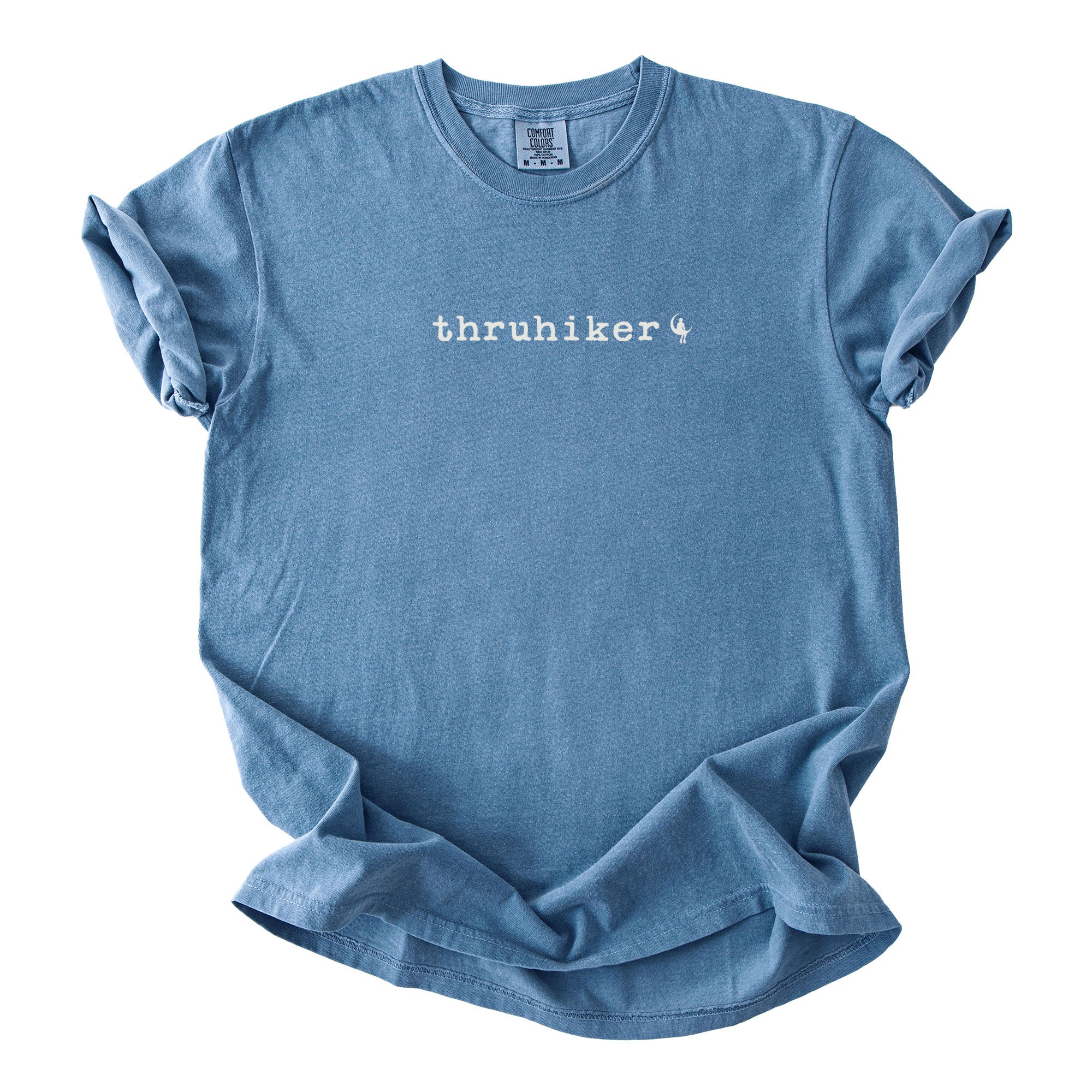 Thruhiker Comfort Colors® Unisex Garment-Dyed Shirt
