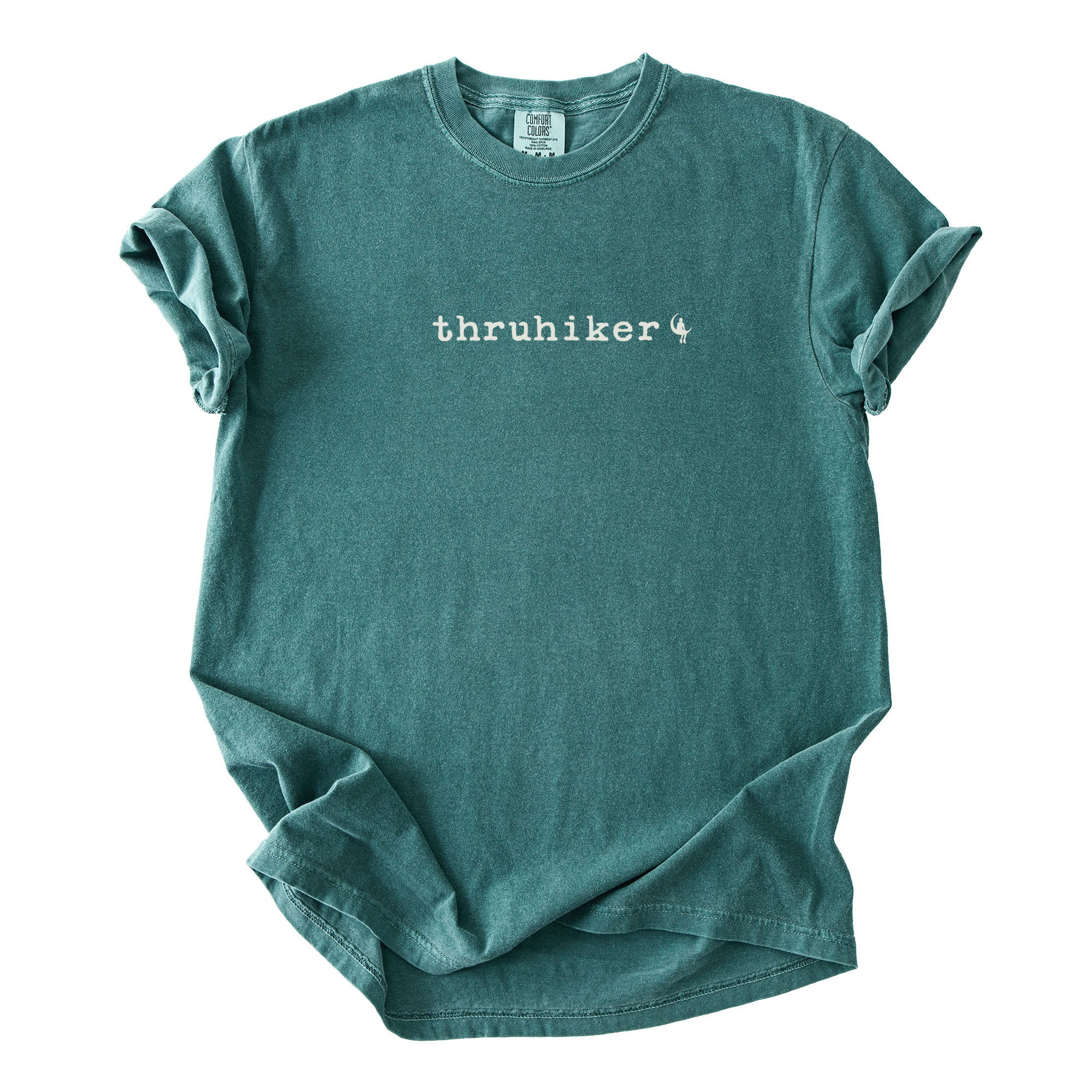 Thruhiker Comfort Colors® Unisex Garment-Dyed Shirt