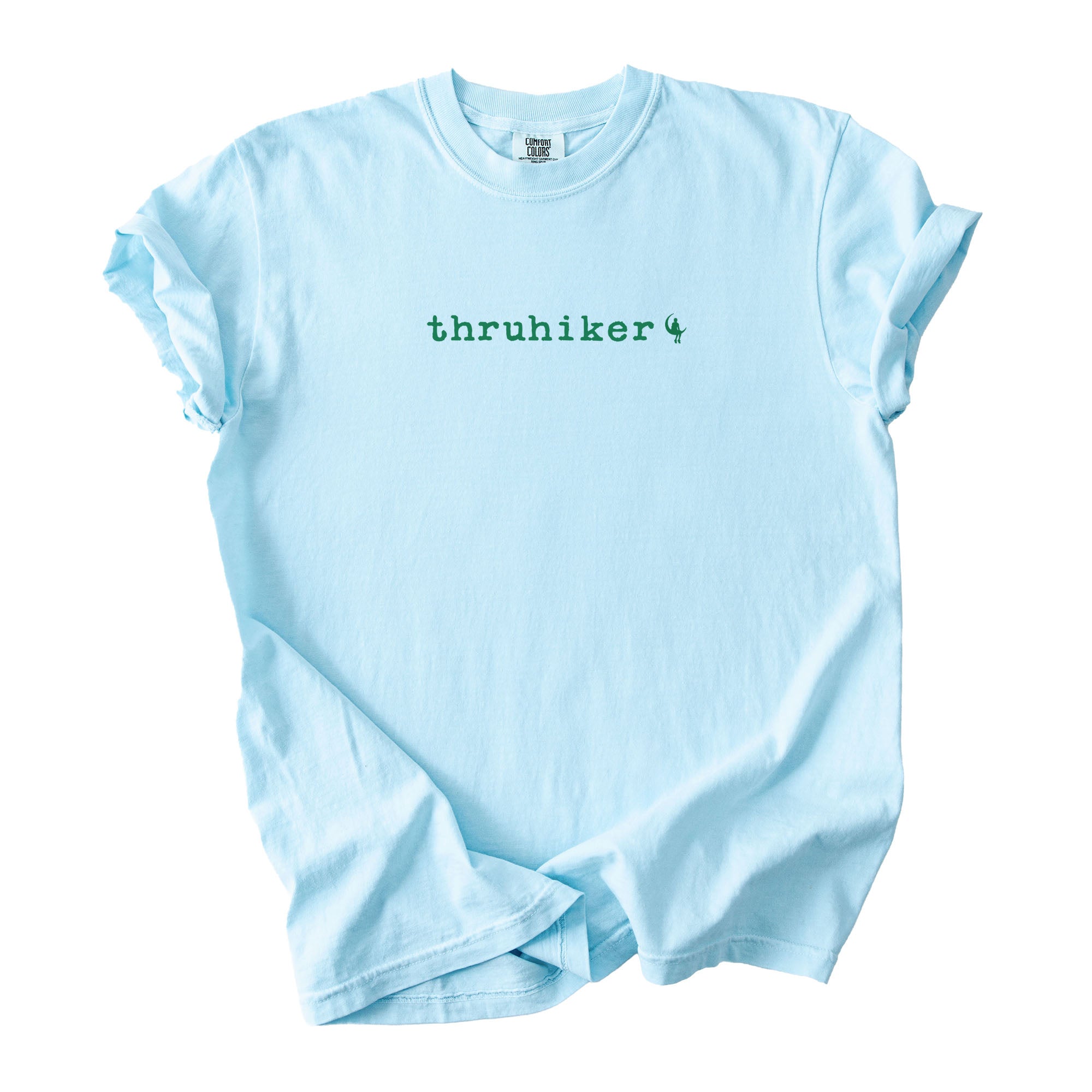 Thruhiker Comfort Colors® Unisex Garment-Dyed Shirt