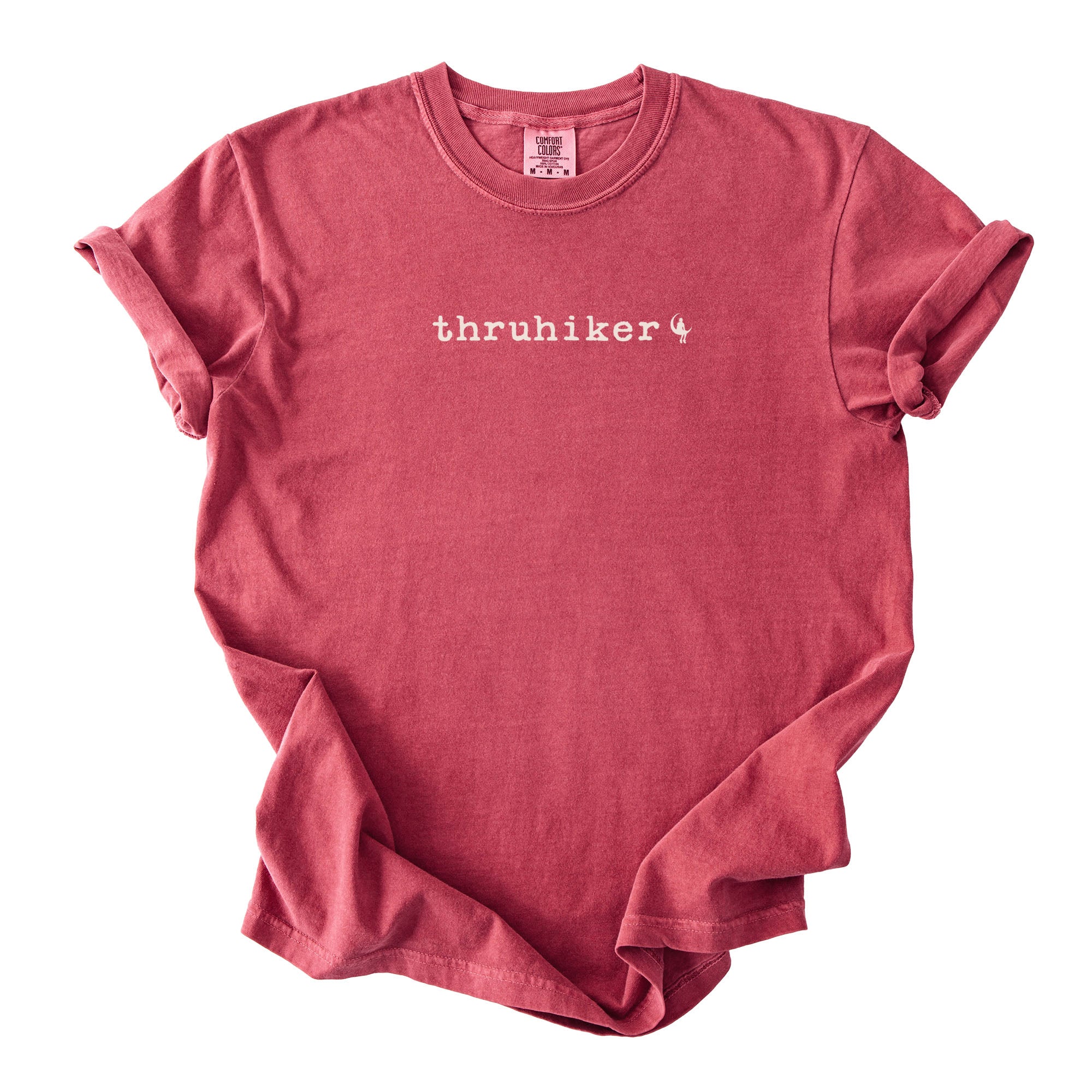 Thruhiker Comfort Colors® Unisex Garment-Dyed Shirt