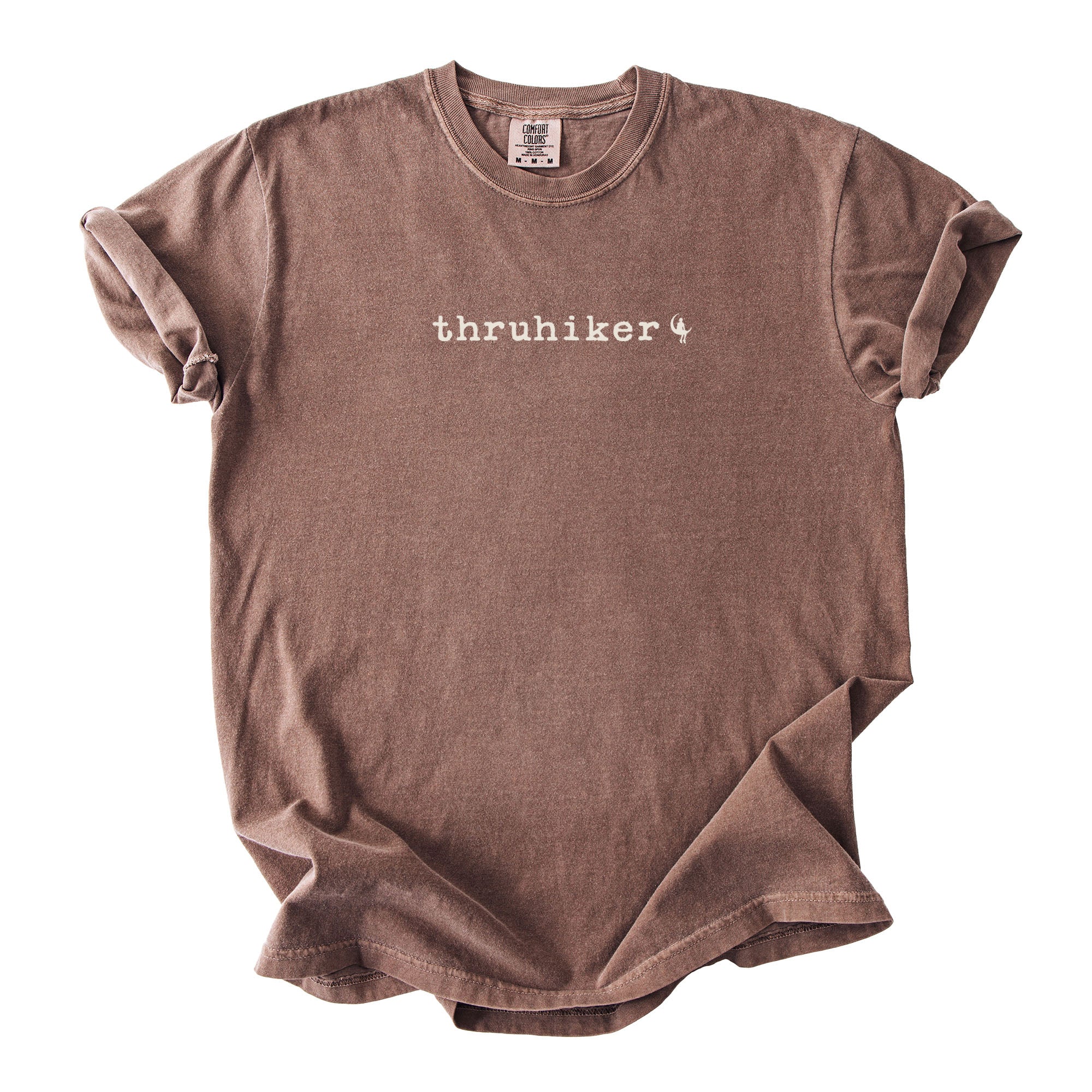 Thruhiker Comfort Colors® Unisex Garment-Dyed Shirt