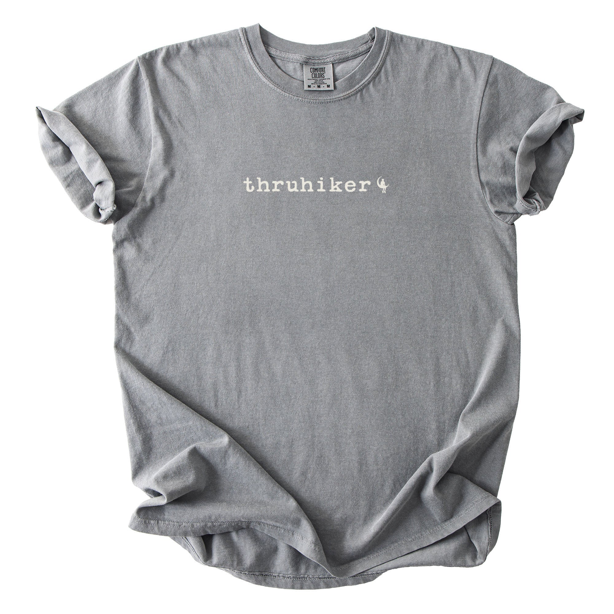 Thruhiker Comfort Colors® Unisex Garment-Dyed Shirt