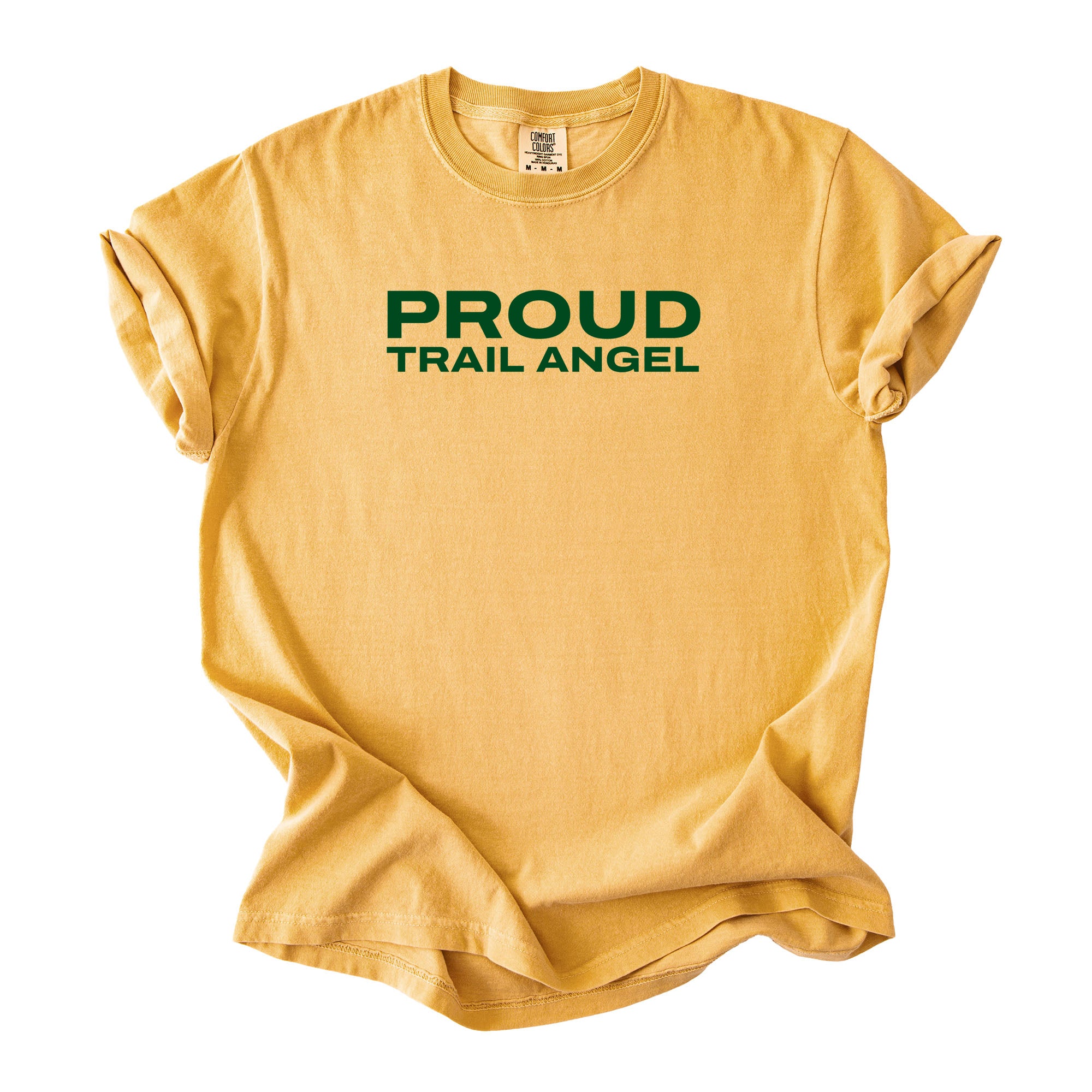 Proud Trail Angel Comfort Colors® Unisex Garment-Dyed Shirt