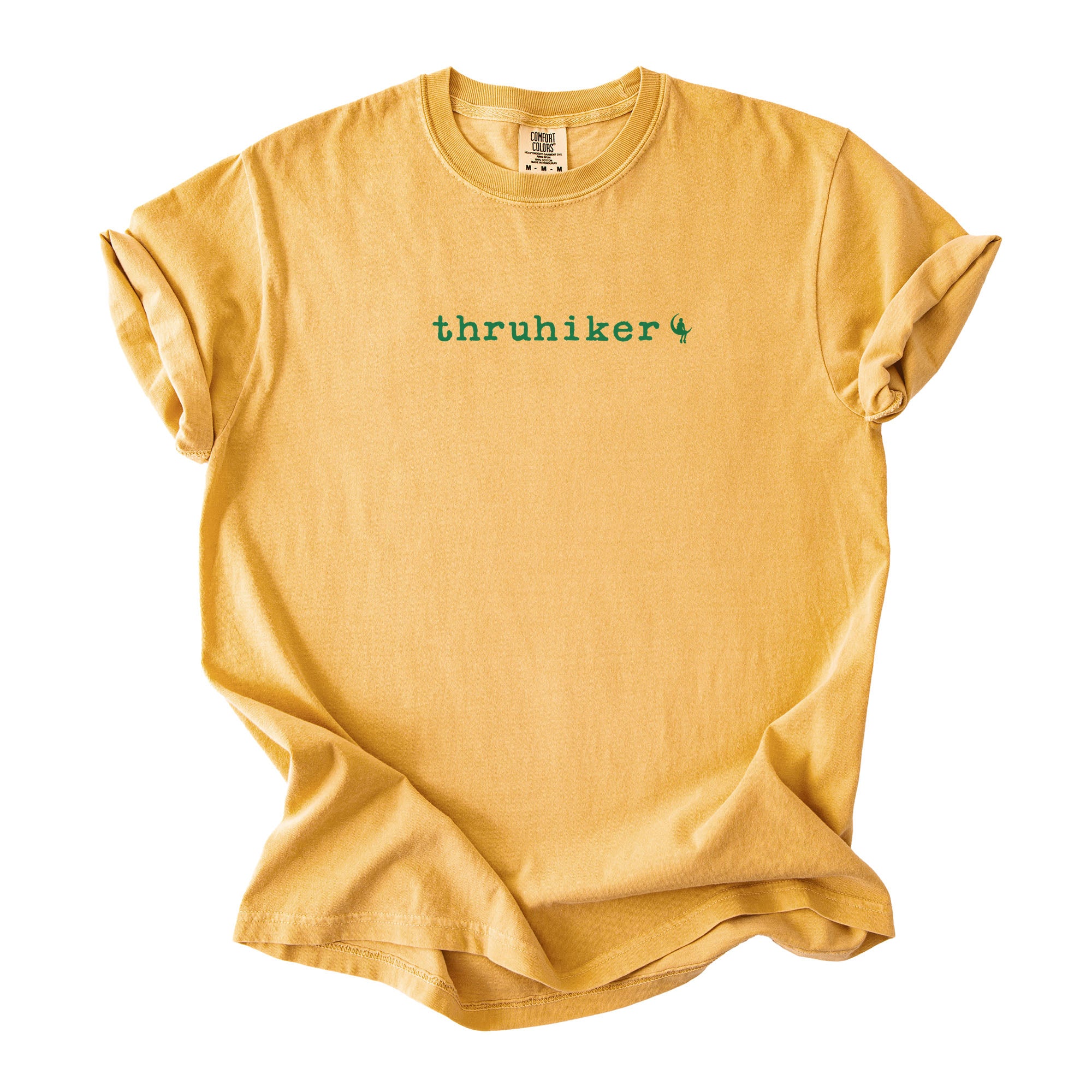 Thruhiker Comfort Colors® Unisex Garment-Dyed Shirt