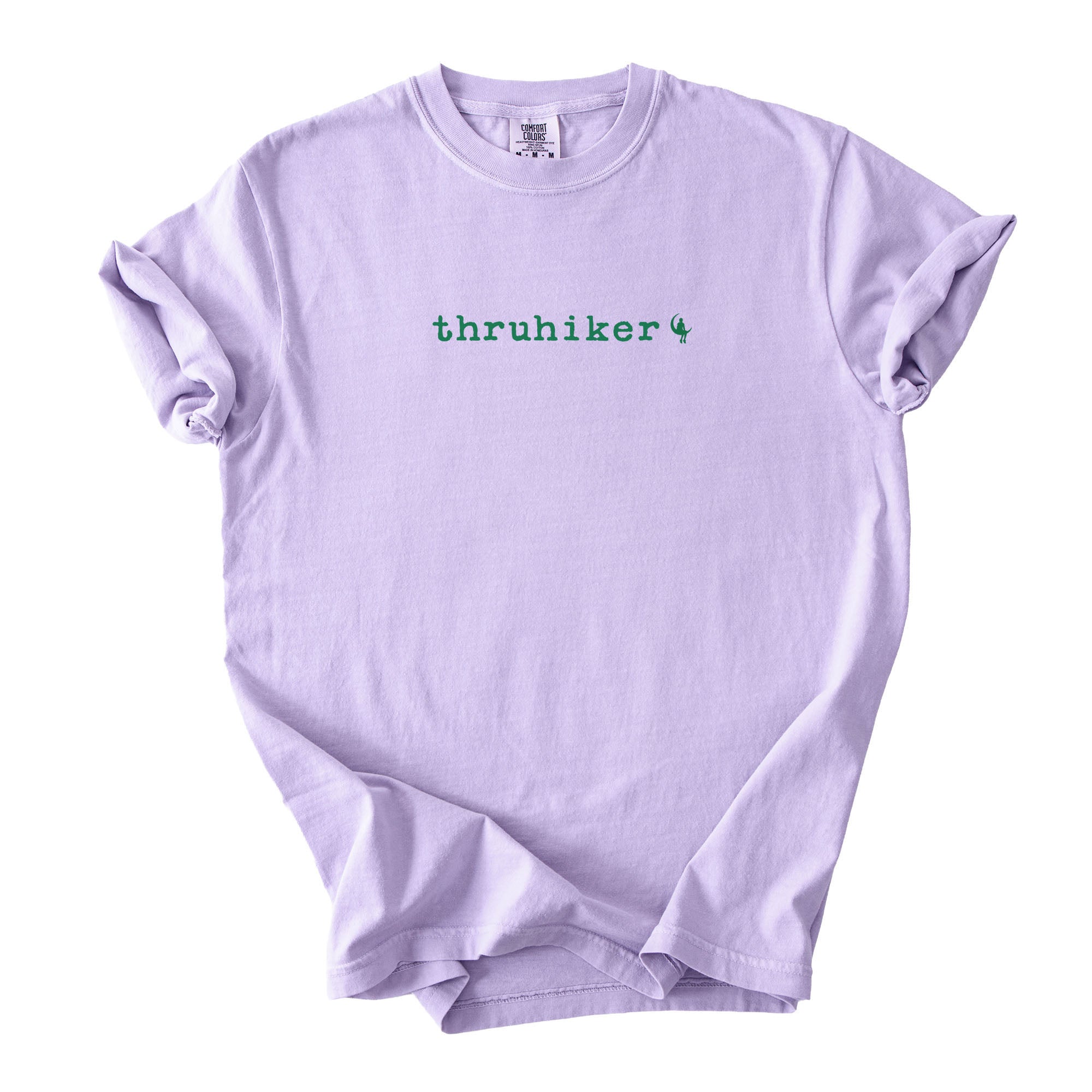 Thruhiker Comfort Colors® Unisex Garment-Dyed Shirt