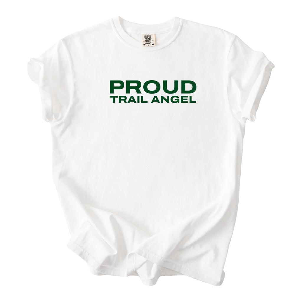 Proud Trail Angel Comfort Colors® Unisex Garment-Dyed Shirt