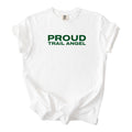 Proud Trail Angel Comfort Colors® Unisex Garment-Dyed Shirt