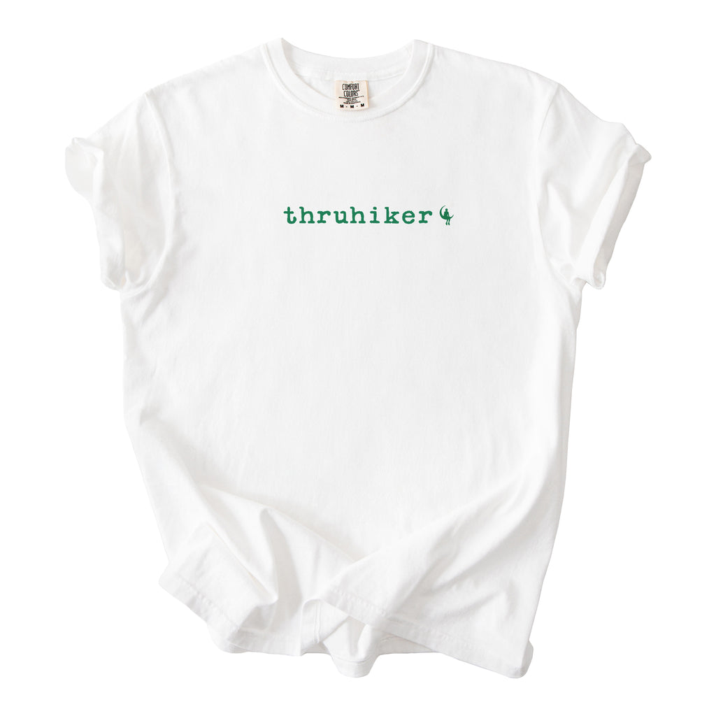 Thruhiker Comfort Colors® Unisex Garment-Dyed Shirt