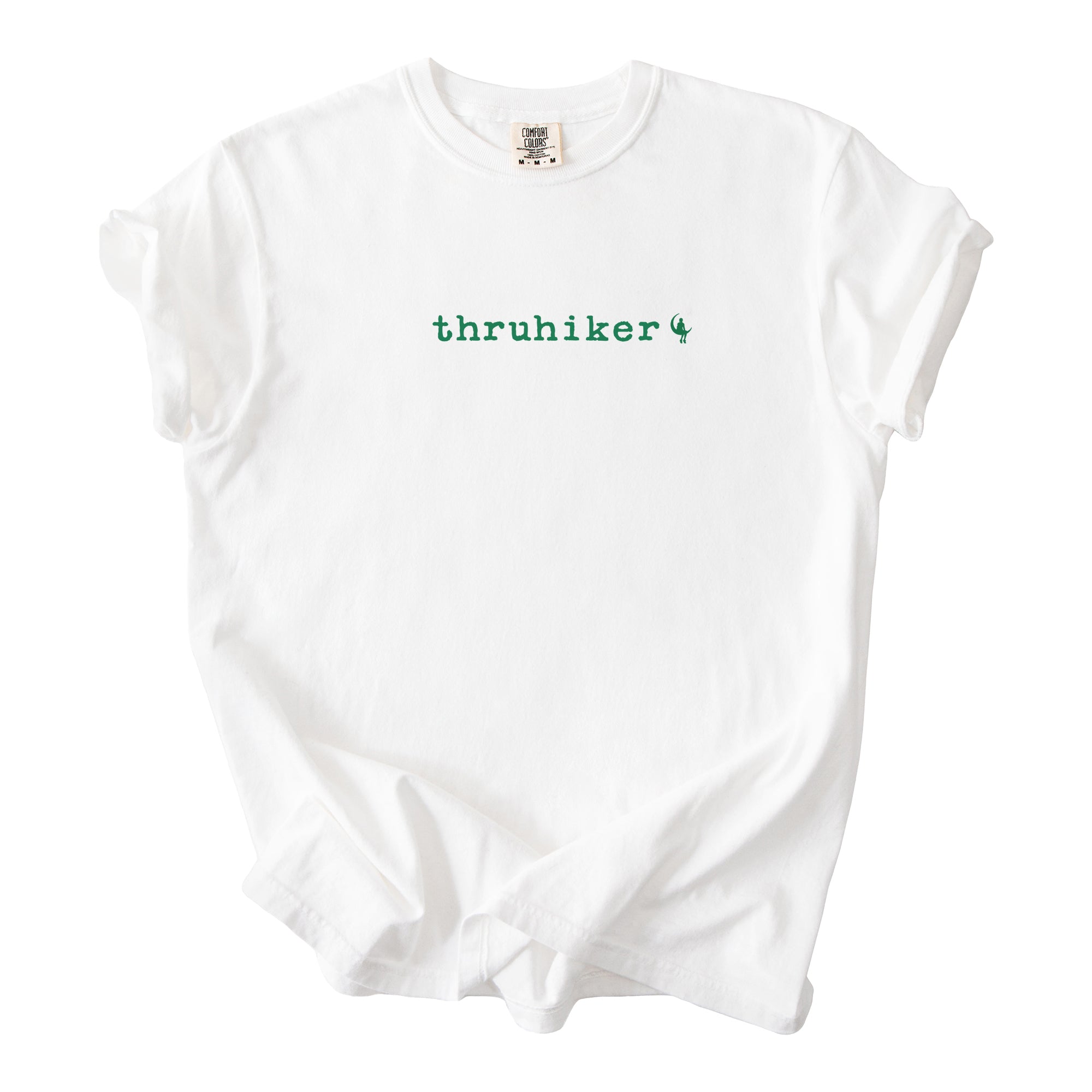 Thruhiker Comfort Colors® Unisex Garment-Dyed Shirt