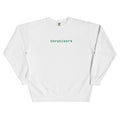 Thruhiker Crewneck Comfort Colors® Unisex Garment-Dyed Sweatshirt