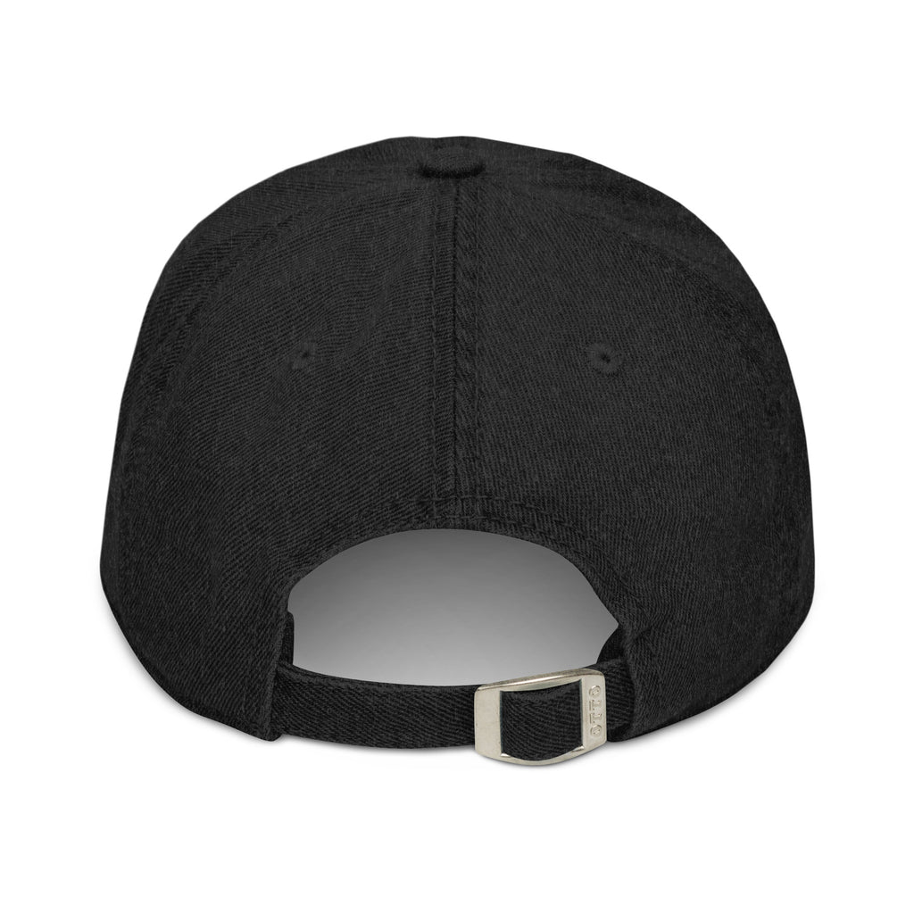 Pacific Crest Trail Legacy Diamond Trail Marker Graphic Denim Hat
